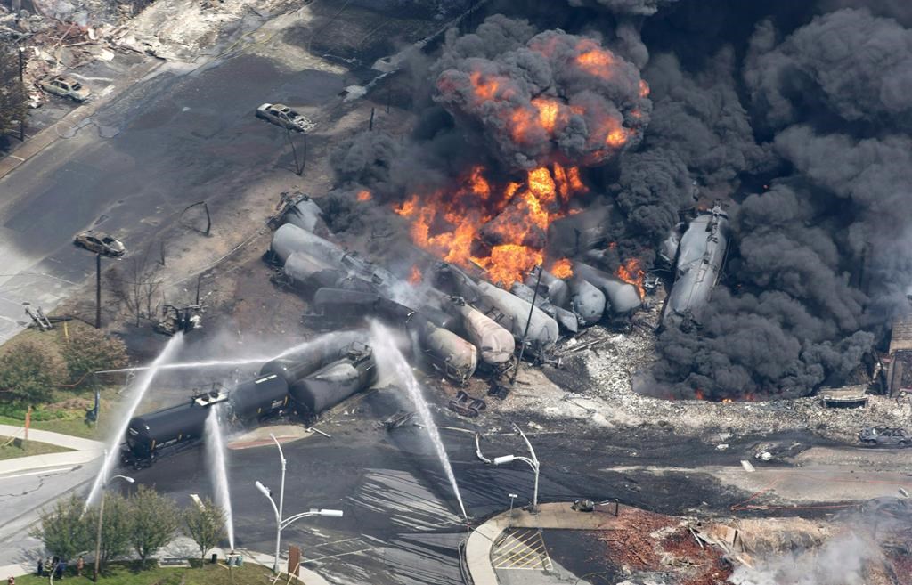 Lac-Mégantic: des victimes n'ont pas encaissé l'aide à laquelle elles ont droit