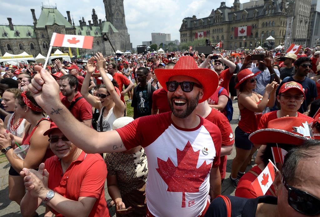 La police d'Ottawa promet une présence «sans précédent» pour la fête du Canada