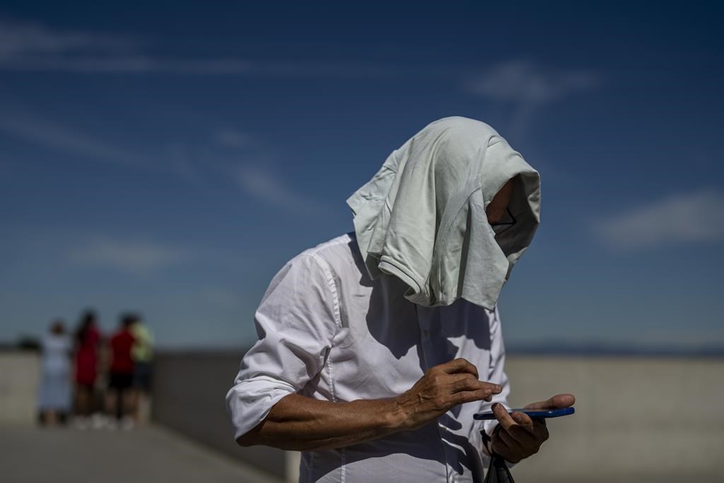 Début d'une vague de chaleur intense en Espagne: jusqu'à 43 degrés Celsius