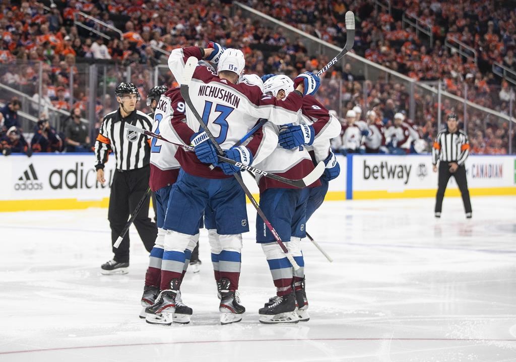 Alerte: l'Avalanche en finale de Coupe Stanley grâce à une victoire en prolongation