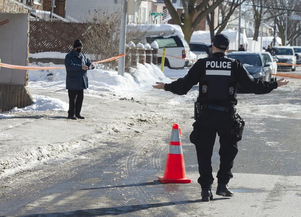 Le SPVM arrête un suspect en lien avec le meurtre de l'adolescente Meriem Bendaoui
