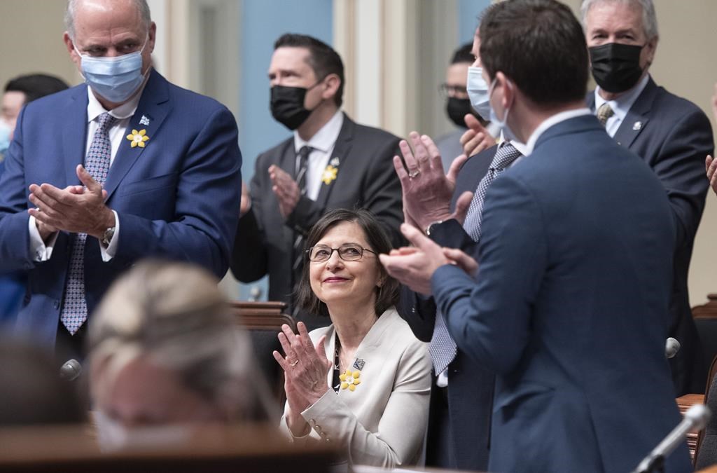 L'Assemblée nationale adopte le projet de loi 32 pour protéger la liberté académique