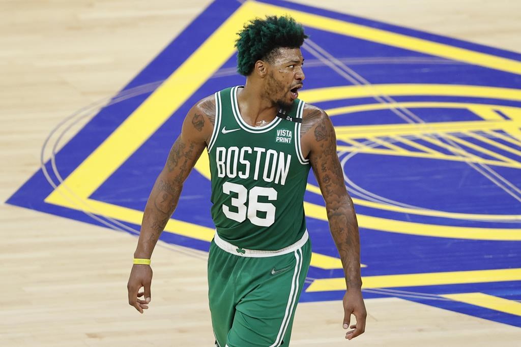 Les Celtics veulent imposer un style plus physique, comme l'a fait GS dans le match 2