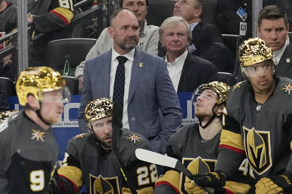 Peter DeBoer est officiellement nommé entraîneur-chef des Stars de Dallas