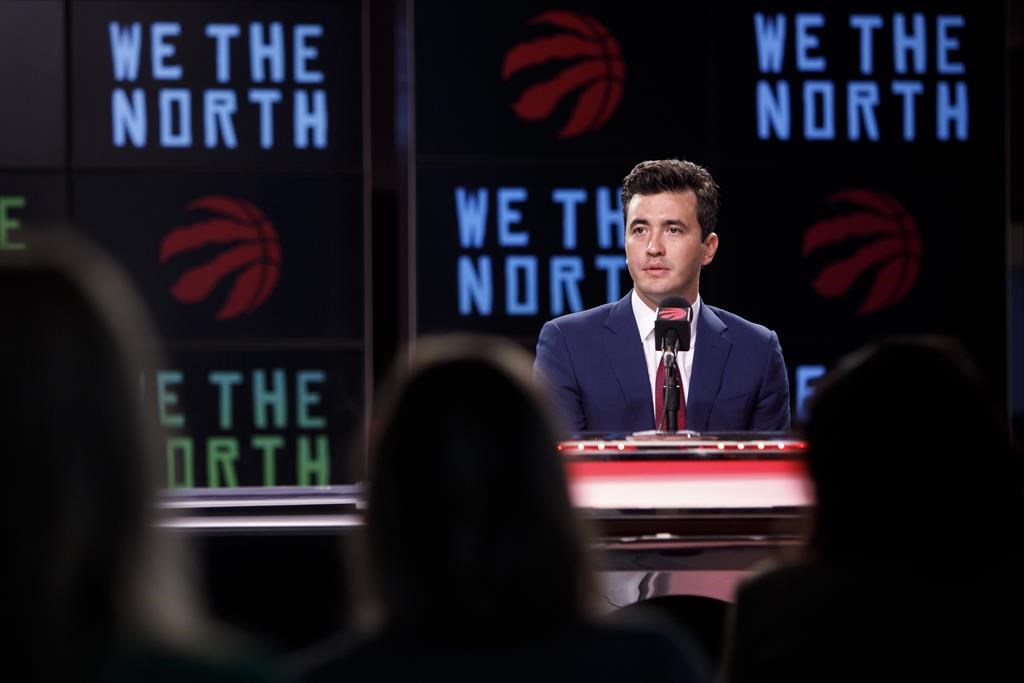 Repêchage de la NBA: les Raptors se préparent à choisir au 33e rang