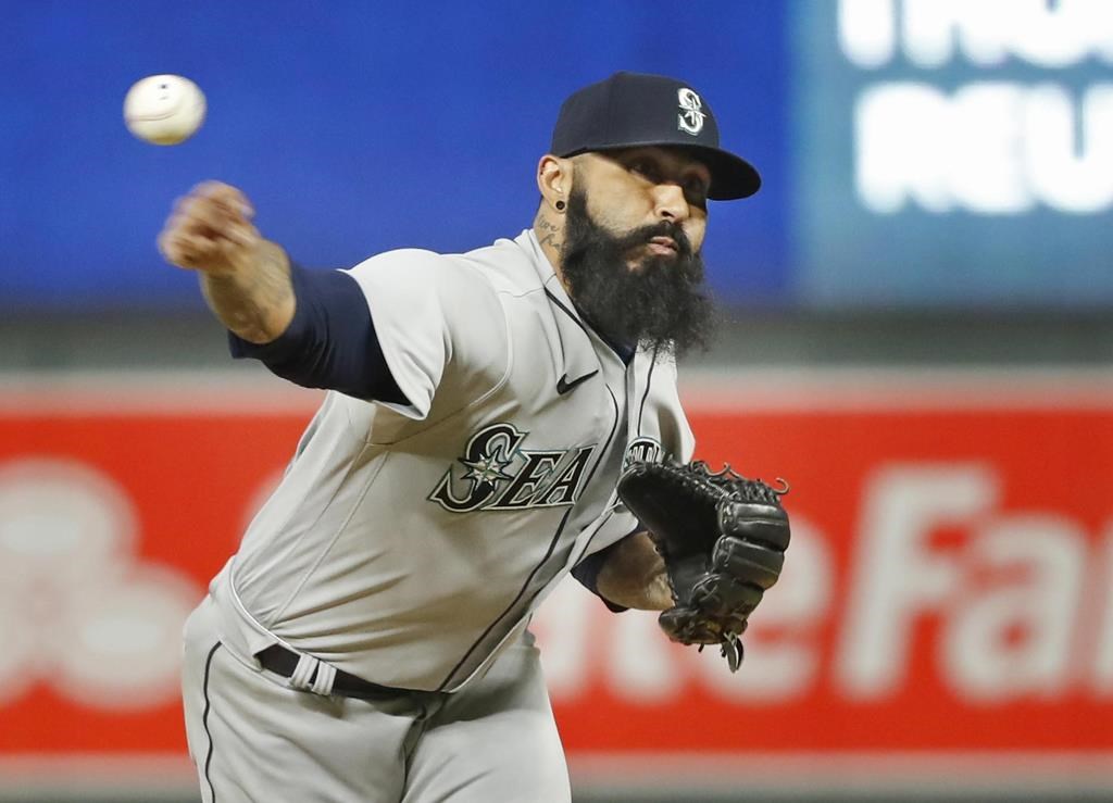 Les Blue Jays de Toronto embauchent le vétéran releveur Sergio Romo