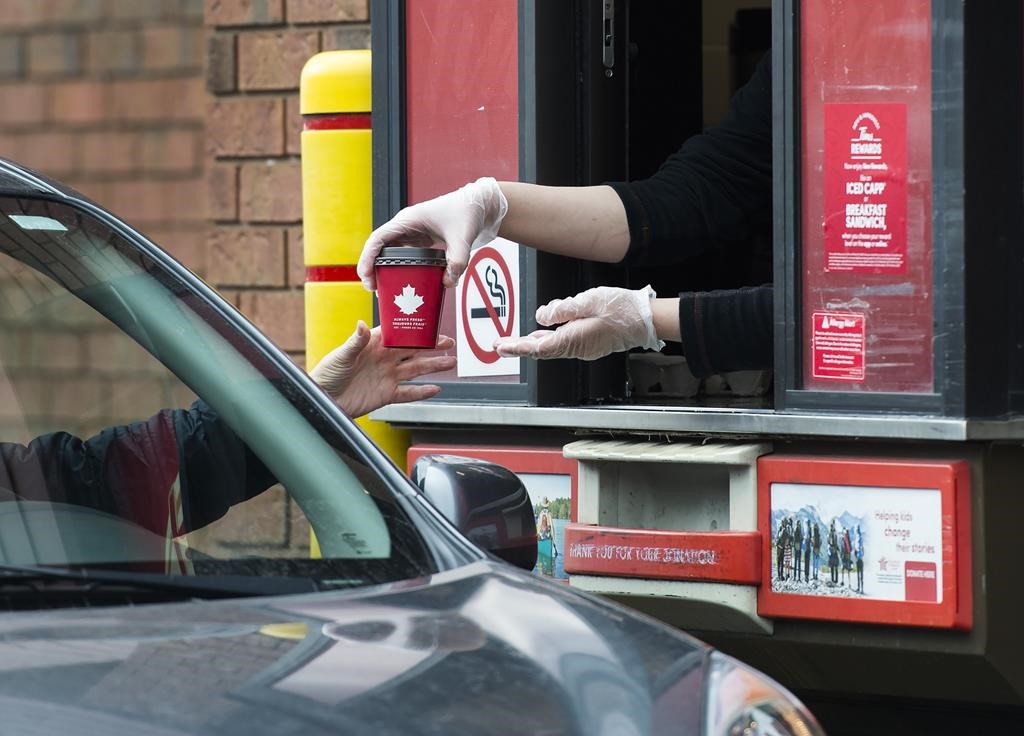 L'application mobile de Tim Hortons ne respecte pas la vie privée, tranche un rapport