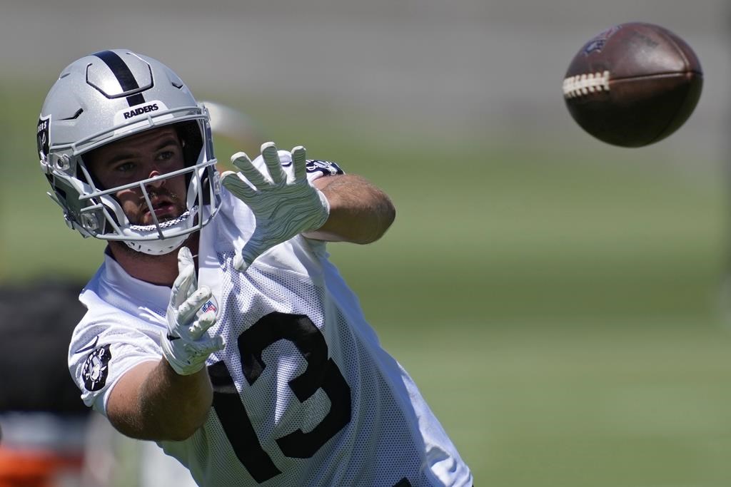 Les Raiders auraient consenti un contrat de deux saisons et 32 millions $US à Renfrow