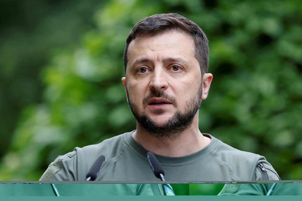 Les leaders du G7 auront l'Ukraine et l'Inde comme invités à leur sommet