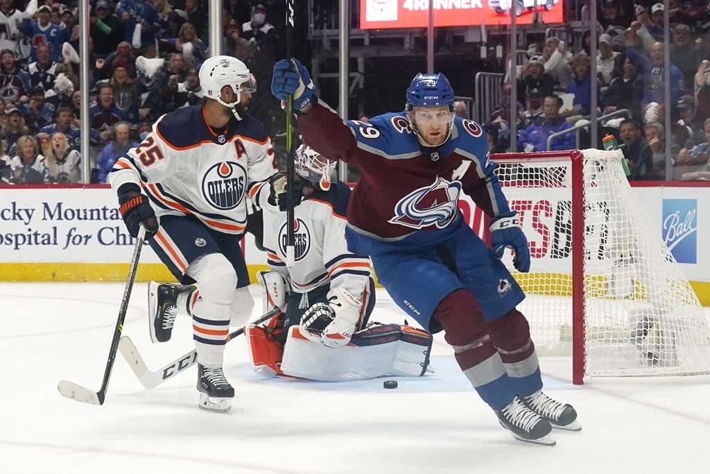 Une autre série qui démarre du mauvais pied pour les Oilers d'Edmonton