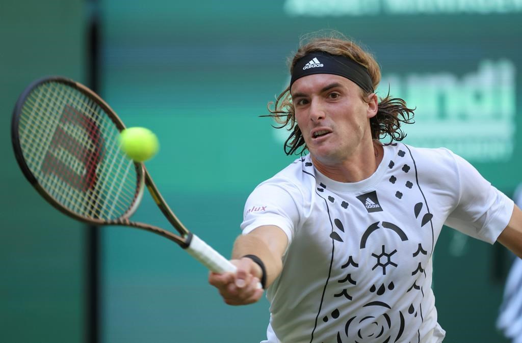 Tsitsipas et Bautista Agut seront de la finale à Palma de Majorque