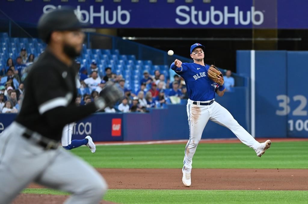 Trois circuits mènent les Blue Jays vers un septième gain consécutif