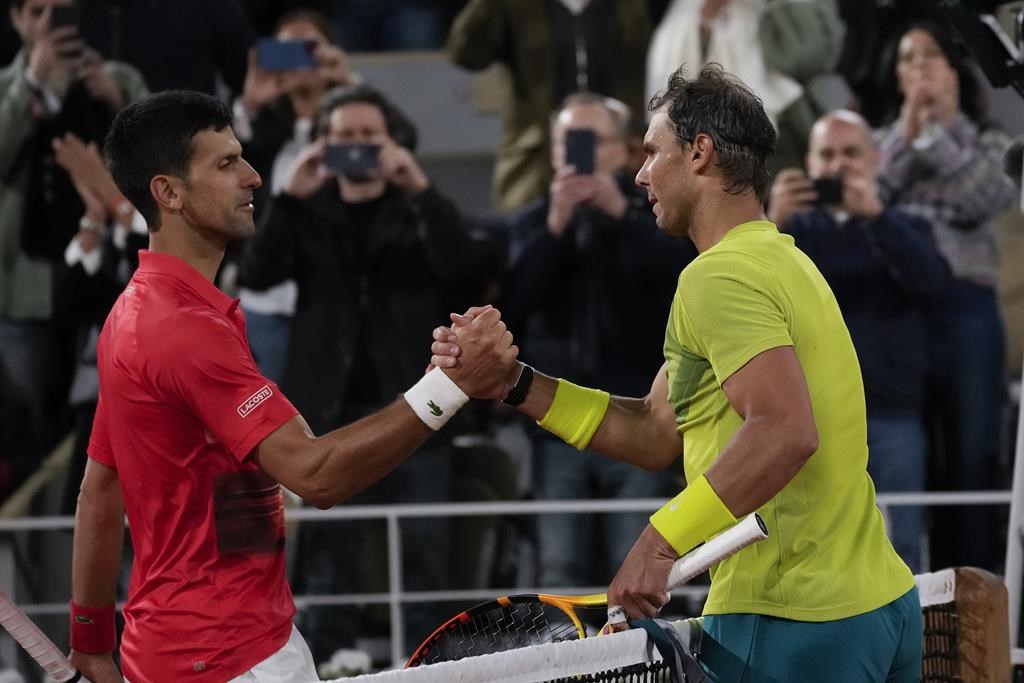Djokovic et Nadal sont les deux principales têtes de série à Wimbledon