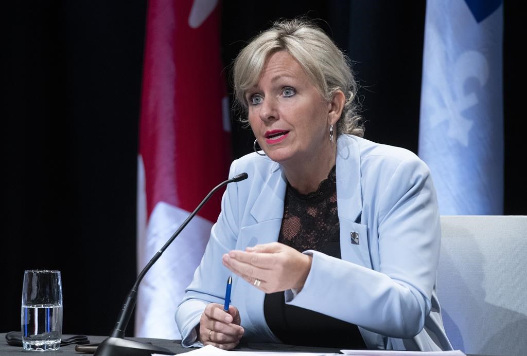 Québec décide que l'Estrie gardera sa dénomination, non pas celle de Cantons-de-l'Est