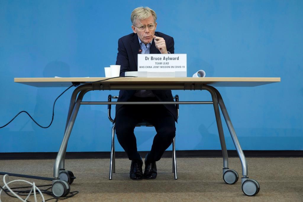 Les leaders du G7 ne doivent pas oublier la pandémie, rappelle un conseiller de l'OMS