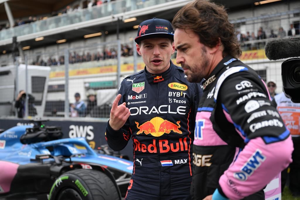 Surprise! Alonso partira de la première ligne pour la première fois en 10 ans