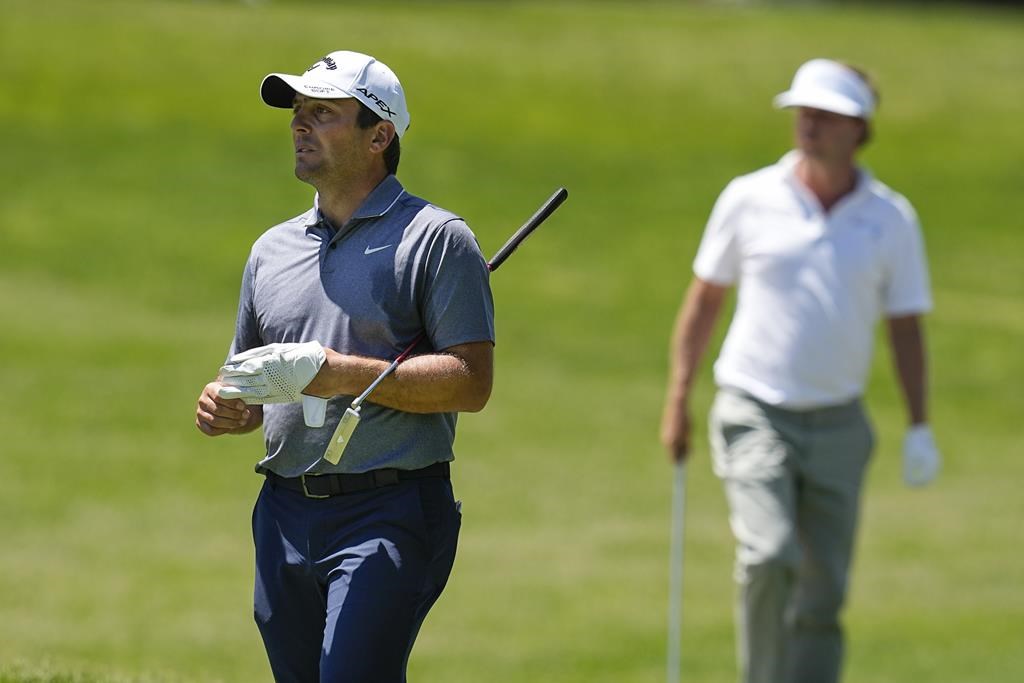 Horschel obtient sept oiselets et prend cinq coups d'avance au Memorial