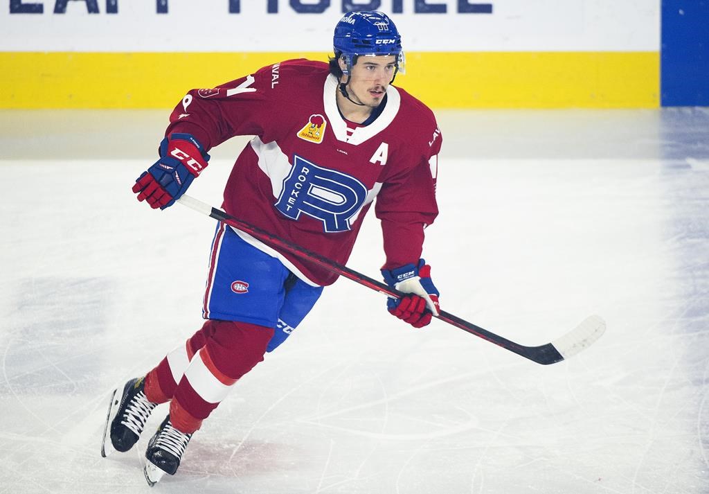 Le Rocket et les Thunderbirds dans une impasse de 2-2 lors du 5e match