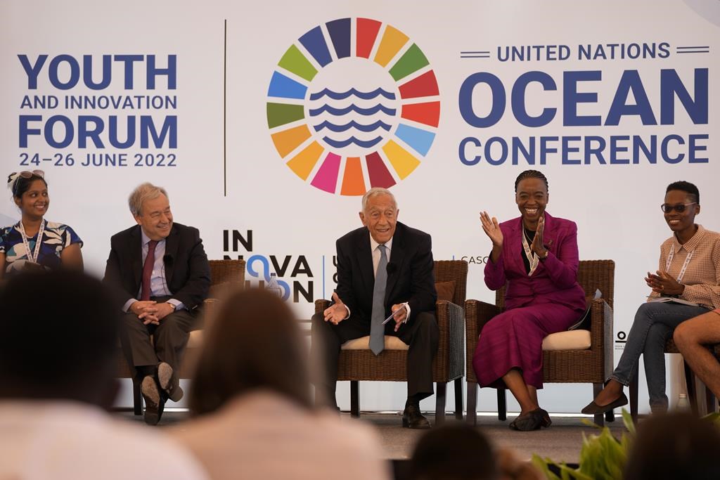 Protection des océans: Antonio Guterres évoque l'«égoïsme» de certains pays