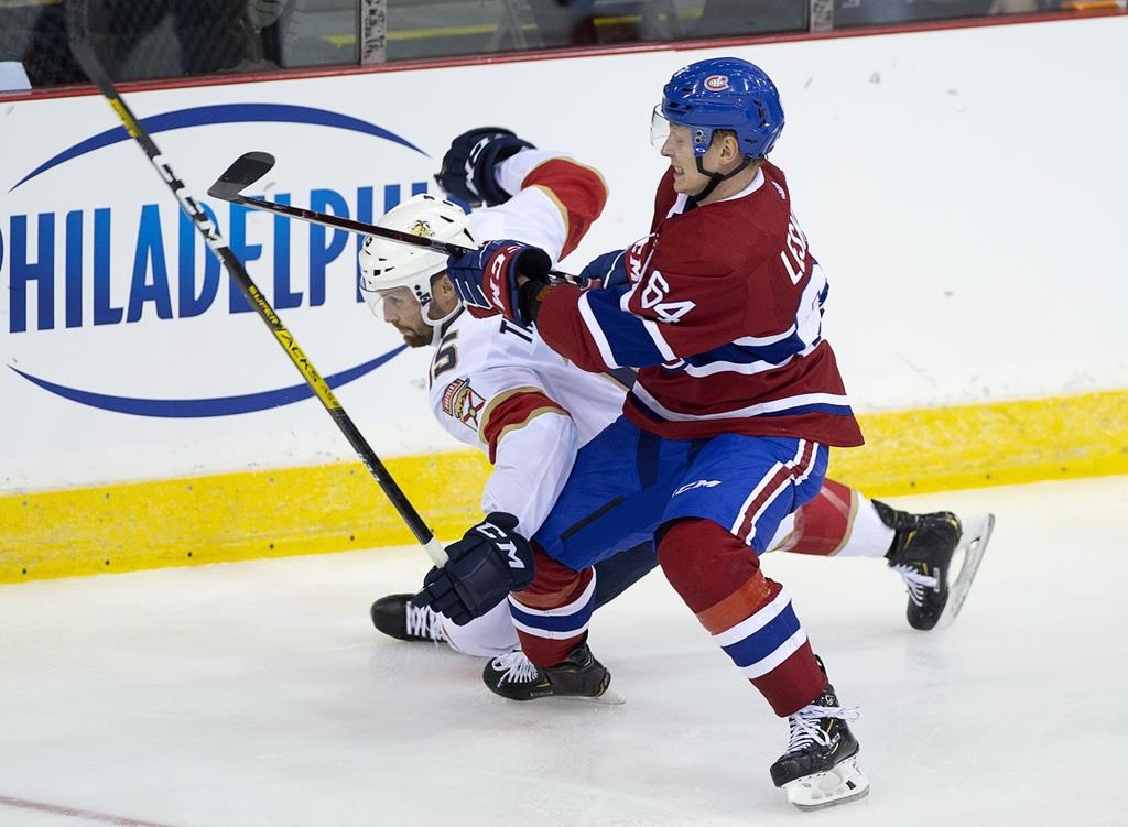 Otto Leskinen accepte un contrat d'une saison et fait un retour avec le Canadien