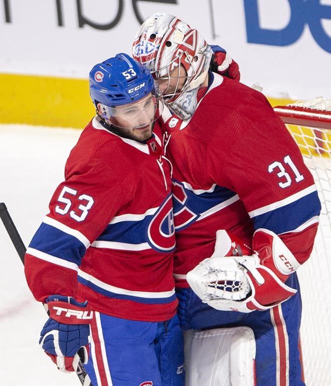 Victor Mete nie être impliqué dans le scandale qui secoue Hockey Canada