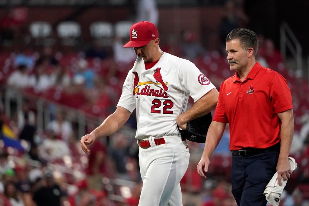 Le lanceur Jack Flaherty fera ses débuts avec les Cardinals mercredi face aux Pirates