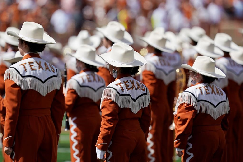 Neveu de Peyton et Eli, Arch Manning dit qu'il jouera pour l'Université du Texas