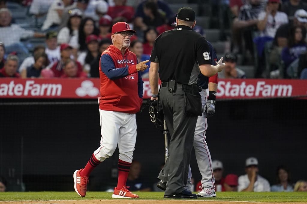 Sans victoire depuis 12 matches, les Angels congédient le gérant Joe Maddon