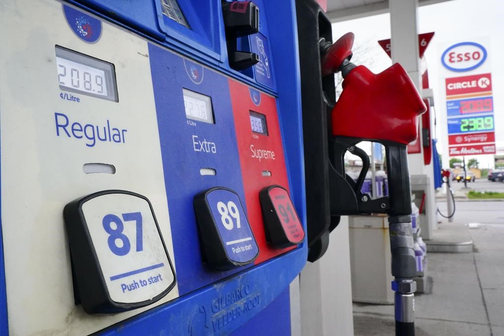 Le prix de l'essence n'en finit plus de grimper dans l'ensemble du pays