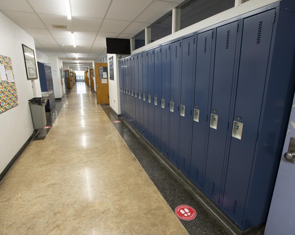 Une insulte raciste dans l'album de finissants d'une école de Sainte-Anne-de-Bellevue