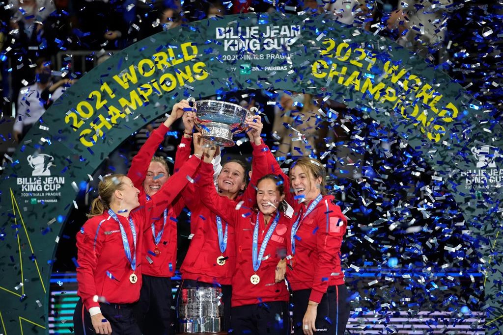 Glasgow accueillera les Finales de la Coupe Billie Jean King en novembre