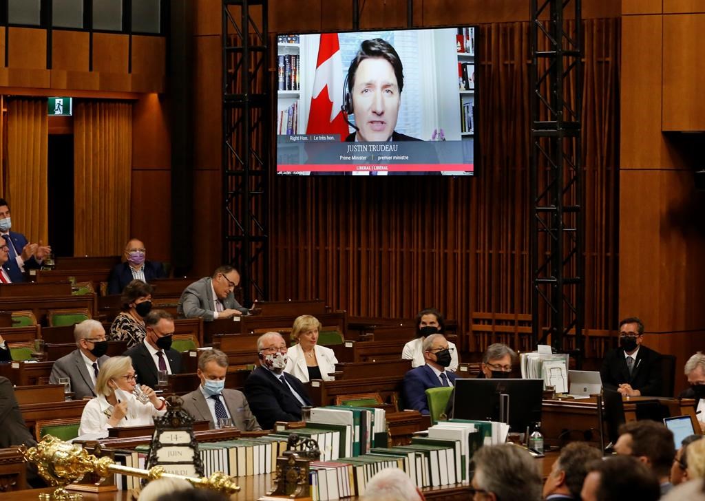 Offensive contre Mendicino: les conservateurs accusent Trudeau d'être sexiste