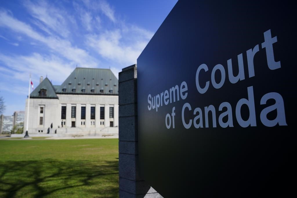 La Cour suprême n'entendra pas l'appel d'un homme coupable de traite de personnes