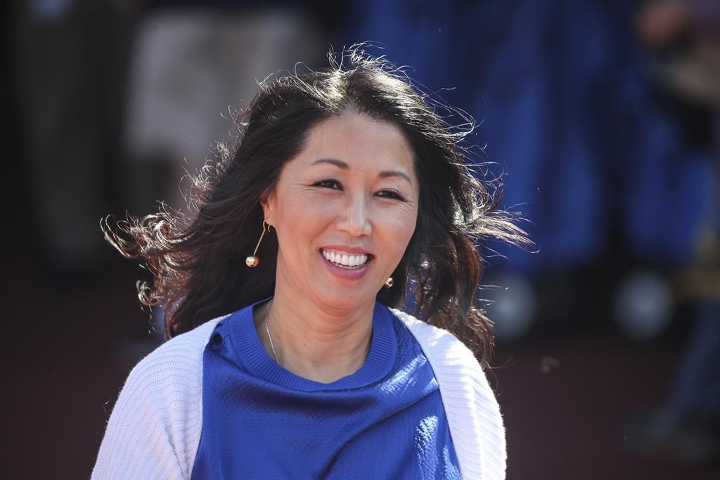 Kim Pegula, copropriétaire des Sabres et des Bills de Buffalo, a des ennuis de santé