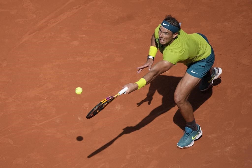 L'avenir de Rafael Nadal dans le tennis est incertain à cause de l'état de son pied