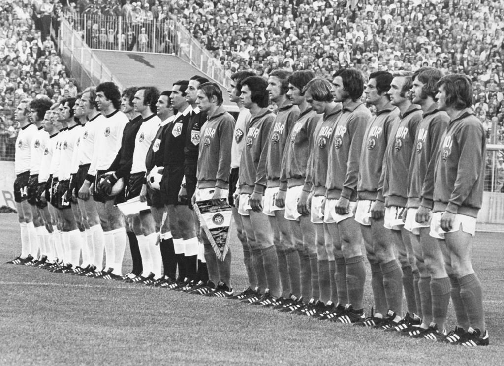 Bernd Bransch, capitaine de l'Allemagne de l'Est à la CM, est décédé à 77 ans
