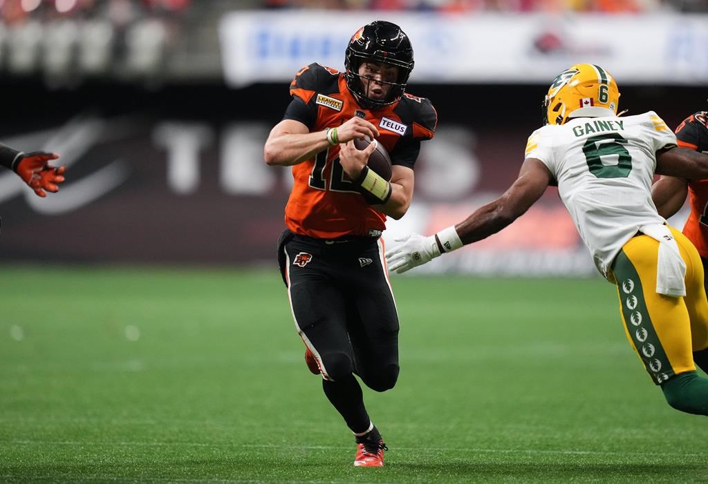 Rourke mène les Lions à une razzia des honneurs hebdomadaires dans la LCF