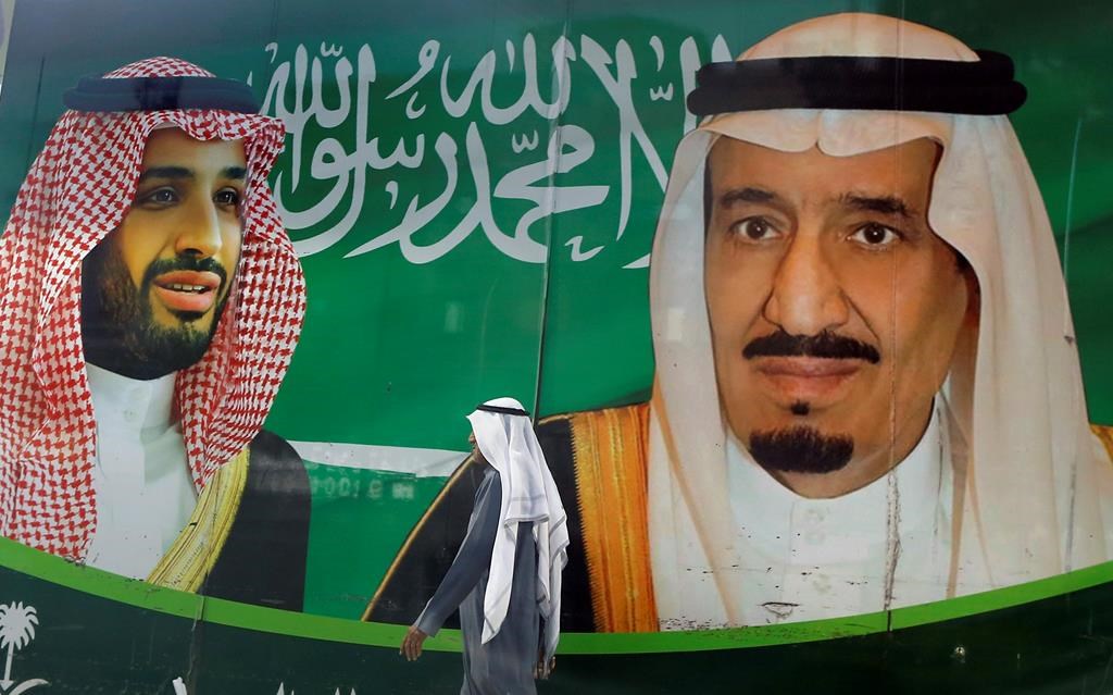 Ottawa veut protéger les secrets d'un espion saoudien dans une poursuite civile