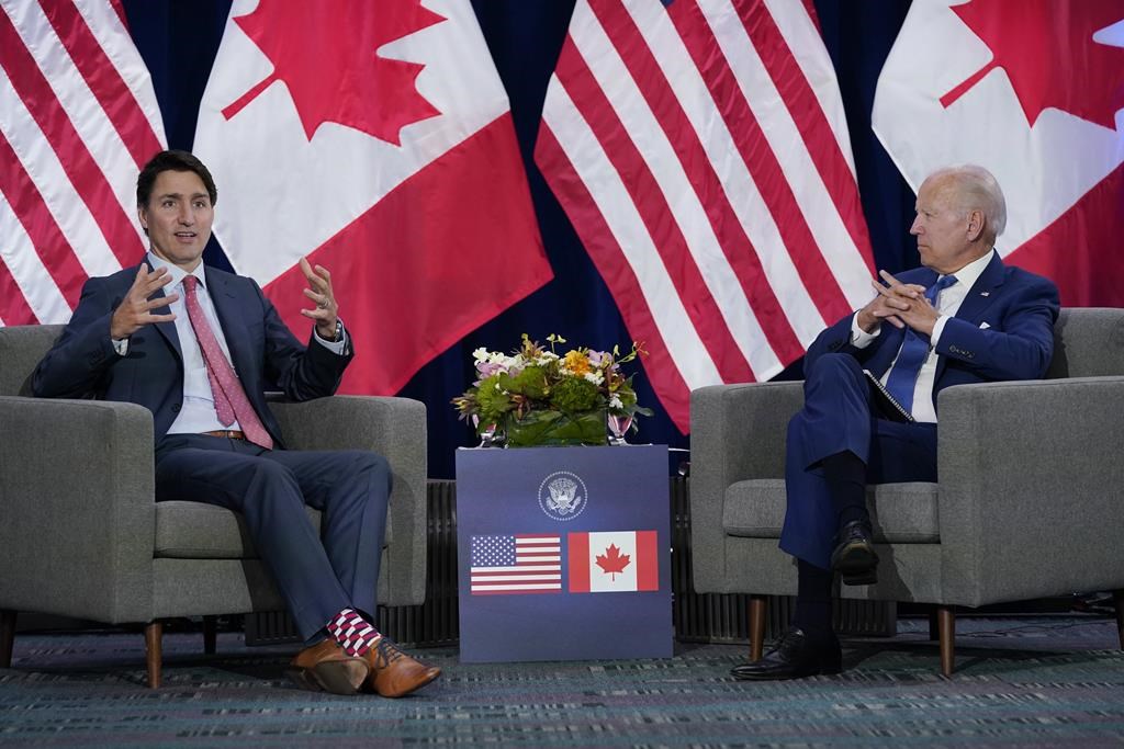 Sommet des Amériques: Justin Trudeau prendra la parole en séance plénière