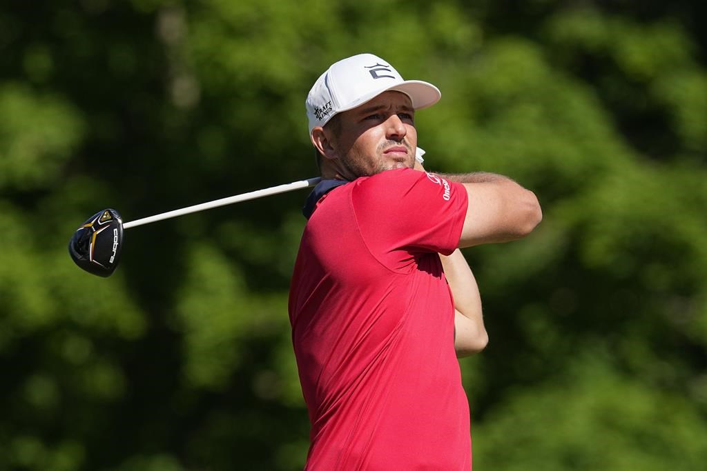 Bryson DeChambeau confirme qu'il se joint à la nouvelle série LIV Golf