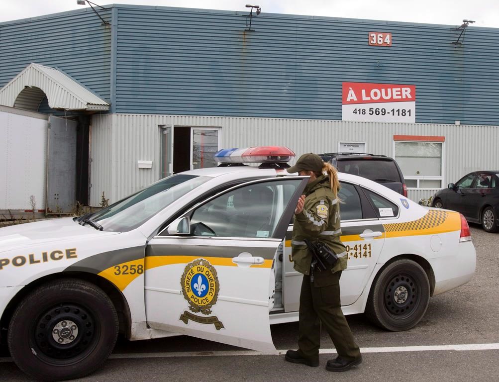 SQ: surveillance sur les routes lors des congés de la St-Jean et du 1er juillet