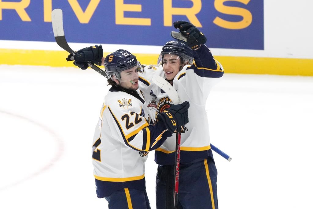 Les Cataractes commencent leur parcours en s'imposant 4-3 face aux Oil Kings