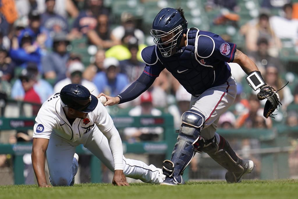 Les Twins octroient un contrat d'un an et 9 millions $US à Sanchez