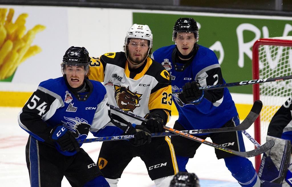 Alerte: les Sea Dogs battent les Bulldogs 6-3 et remportent la Coupe Memorial