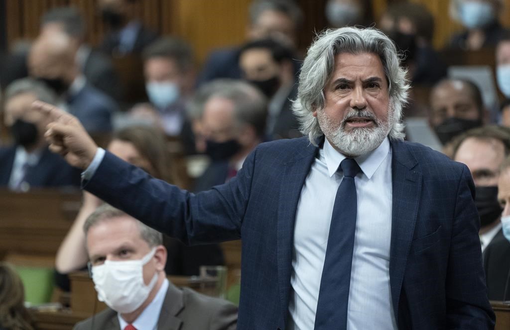 Les libéraux à l'offensive pour écourter le temps de débat sur le projet de loi C-11