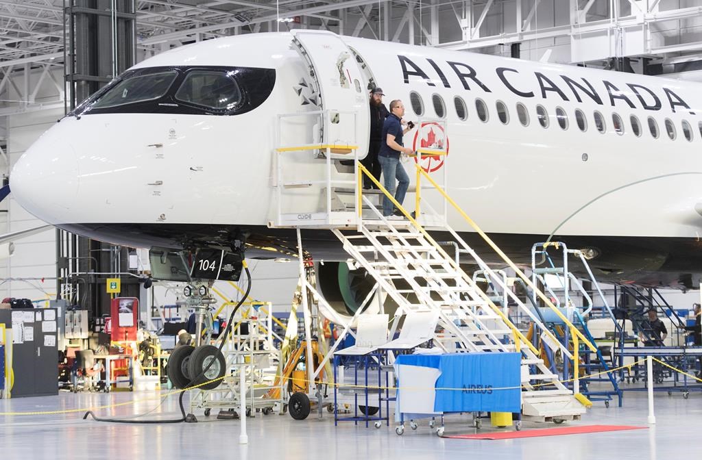 Main-d'oeuvre: l'industrie aérospatiale lancera une vaste campagne de communication