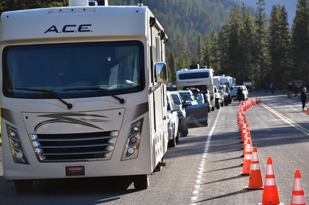 Yellowstone rouvre après les inondations dévastatrices
