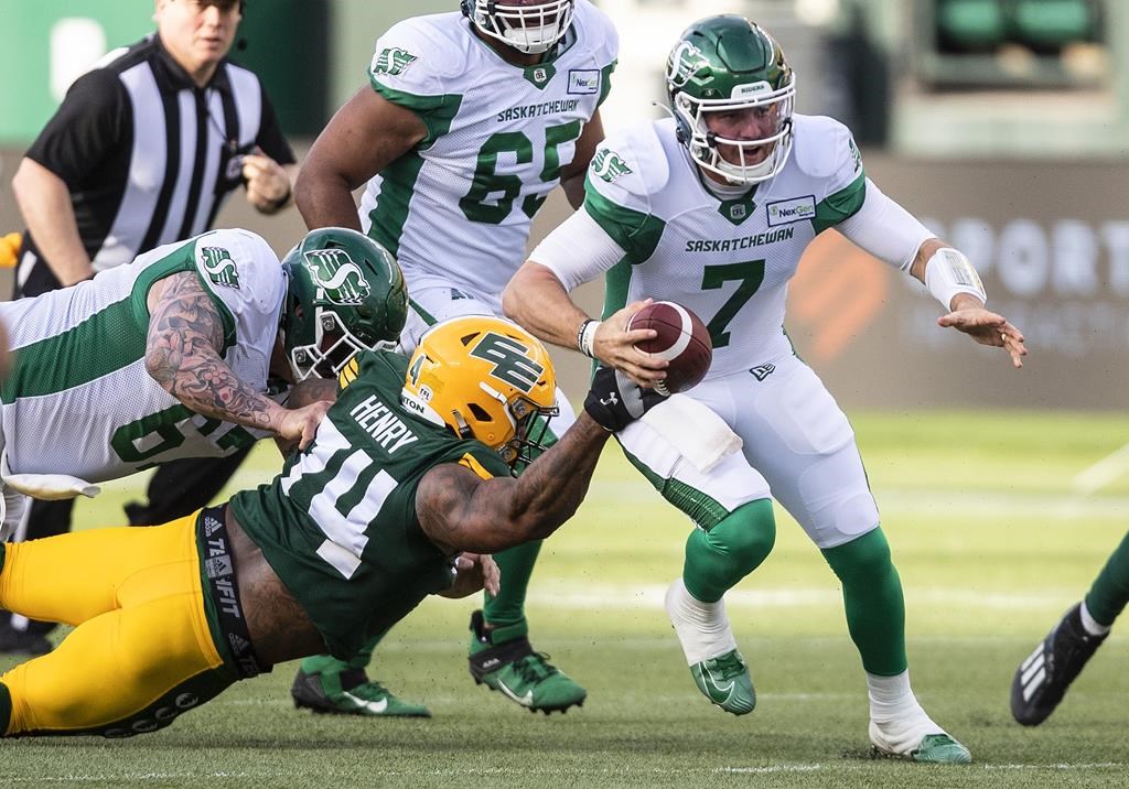 Les Roughriders remportent 26-16 contre les Elks et conservent leur fiche parfaite