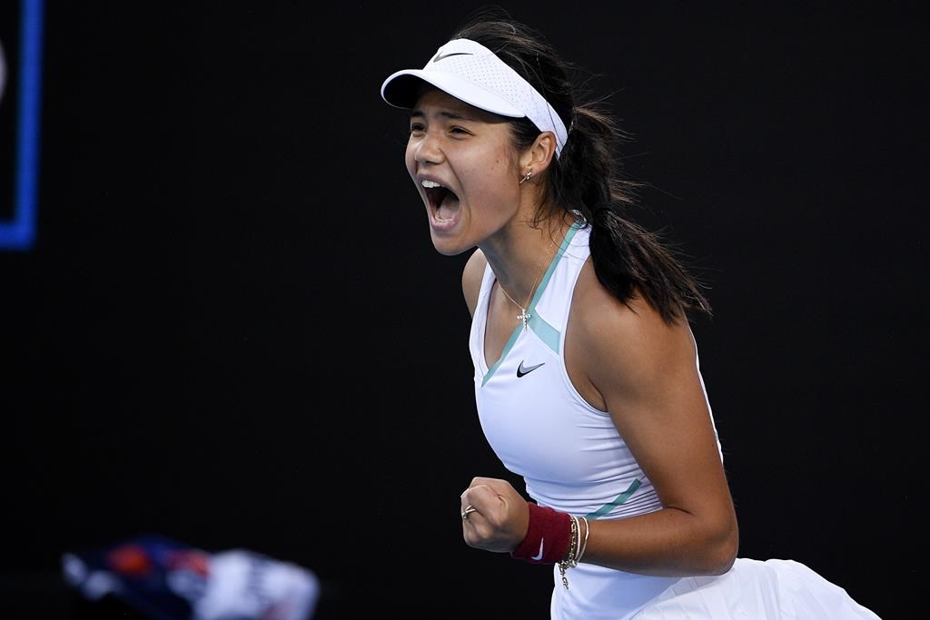 Raducanu se blesse au tournoi de Nottingham, rampe de lancement vers Wimbledon