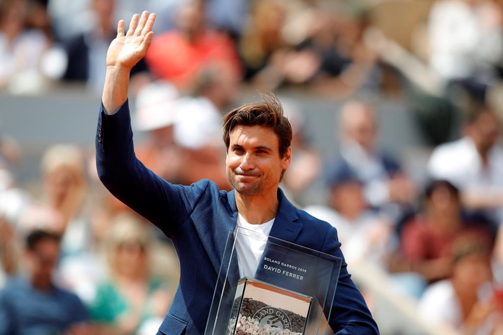 Ferrer est nommé directeur de la Finale de la Coupe Davis